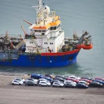 Car shipping company in Bahrain