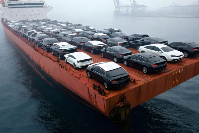 Fleet transportation