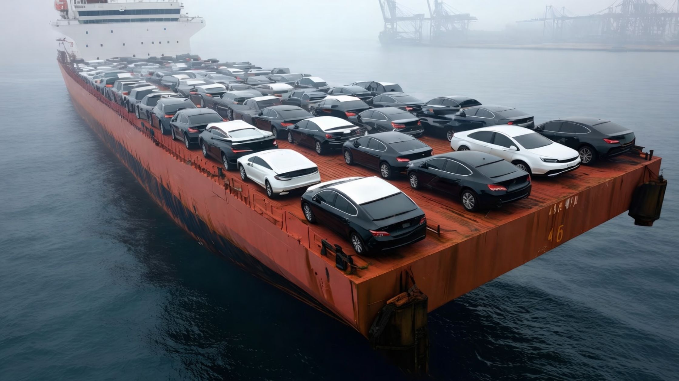 Fleet transportation