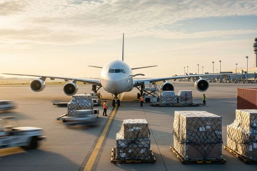Air Cargo agent in Bahrain