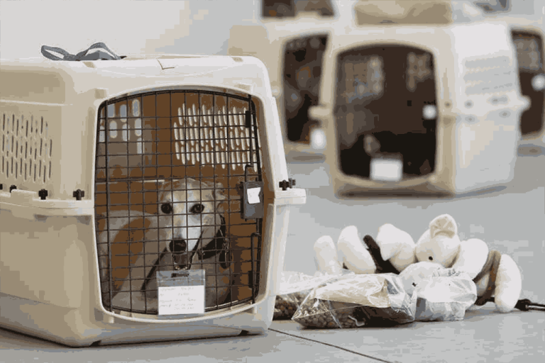 pet relocation